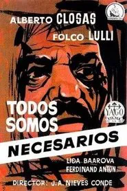 We Are All Necessary movie poster