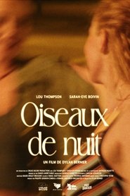 Night Owls movie poster