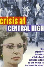 Crisis at Central High movie poster