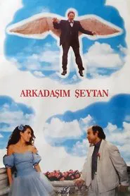 Devil, My Friend movie poster