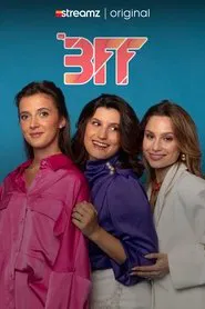3FF tv show poster