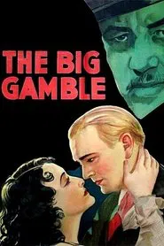 The Big Gamble movie poster
