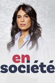 En société tv show poster