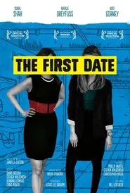 The First Date movie poster