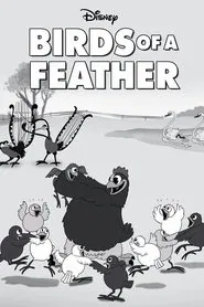 Birds of a Feather movie poster
