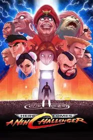 Here Comes a New Challenger movie poster