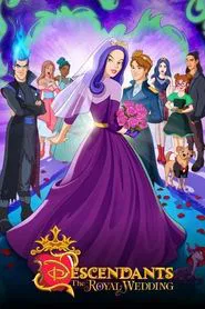 Descendants: The Royal Wedding movie poster