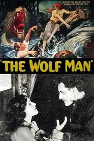 The Wolf Man movie poster