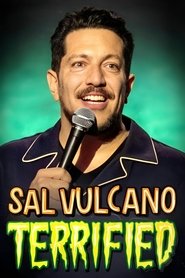 Sal Vulcano: Terrified movie poster