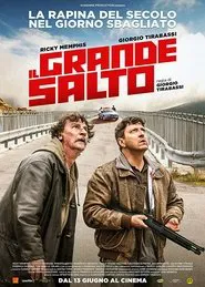 Poster do filme Il grande salto