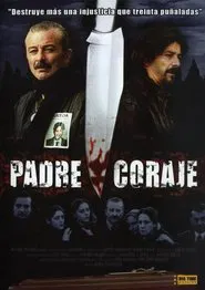Poster da série Padre Coraje