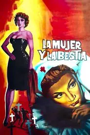 Poster do filme The Woman and the Beast