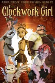Poster do filme The Clockwork Girl