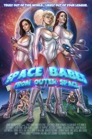 Space Babes from Outer Space movie poster