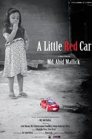 A Little Red Car movie poster