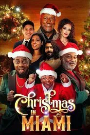 Christmas in Miami movie poster