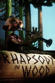 Rhapsody in Wood movie poster