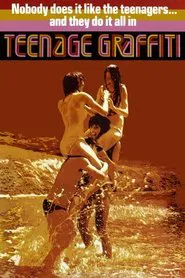 Teenage Graffiti movie poster
