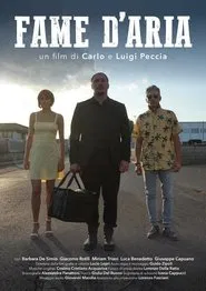 Fame d'aria movie poster
