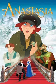 Poster do filme Anastasia