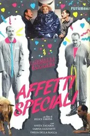 Affetti speciali movie poster