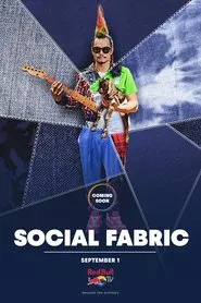 Poster da série Social Fabric