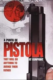 A punta de pistola movie poster