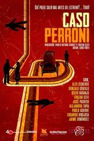 Poster do filme Caso Perroni