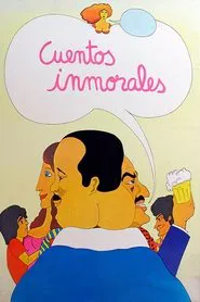 Cuentos inmorales movie poster