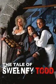 The Tale of Sweeney Todd movie poster