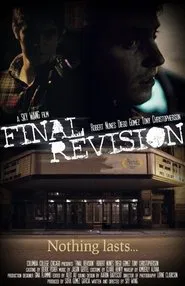 Poster do filme Final Revision
