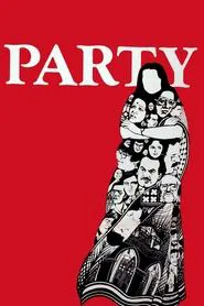 Party movie poster