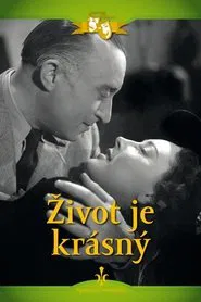 Život je krásný movie poster