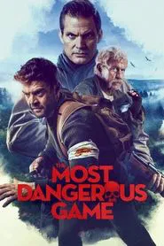 The Most Dangerous Game movie poster