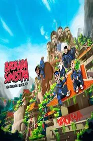 Broxada Sinistra movie poster