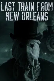 Last Train from New Orleans movie poster