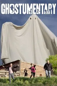 Ghostumentary movie poster