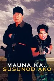 Mauna Ka Susunod Ako movie poster