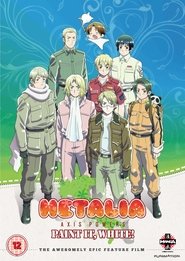 Hetalia: Axis Powers: Paint It, White! movie poster