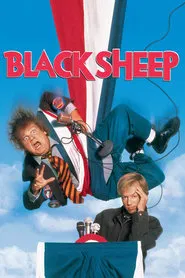 Black Sheep movie poster