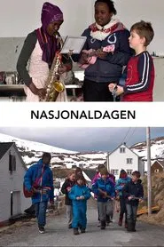 The National Day - a small film about a big day movie poster