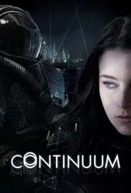 Poster da série Continuum