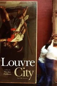 Louvre City movie poster