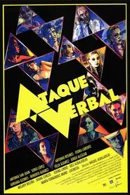 Poster do filme Verbal Assault