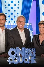 On n'est pas couché tv show poster