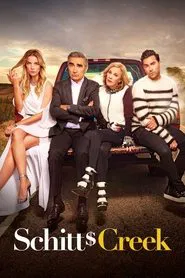 Schitt's Creek tv show poster