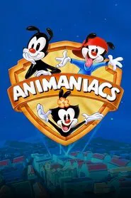 Animaniacs tv show poster