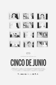 Poster do filme Fifth of June
