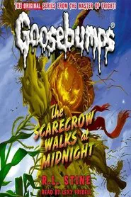 Goosebumps: The Scarecrow Walks at Midnight movie poster