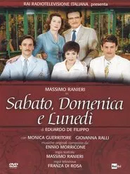Poster do filme Sabato, domenica e lunedì
